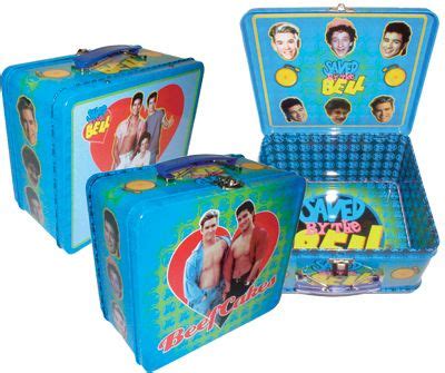 saved by the bell lunch box for sale 